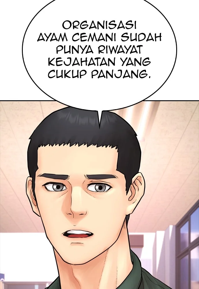 Highschool Lunch Dad Bab 103 halaman 172