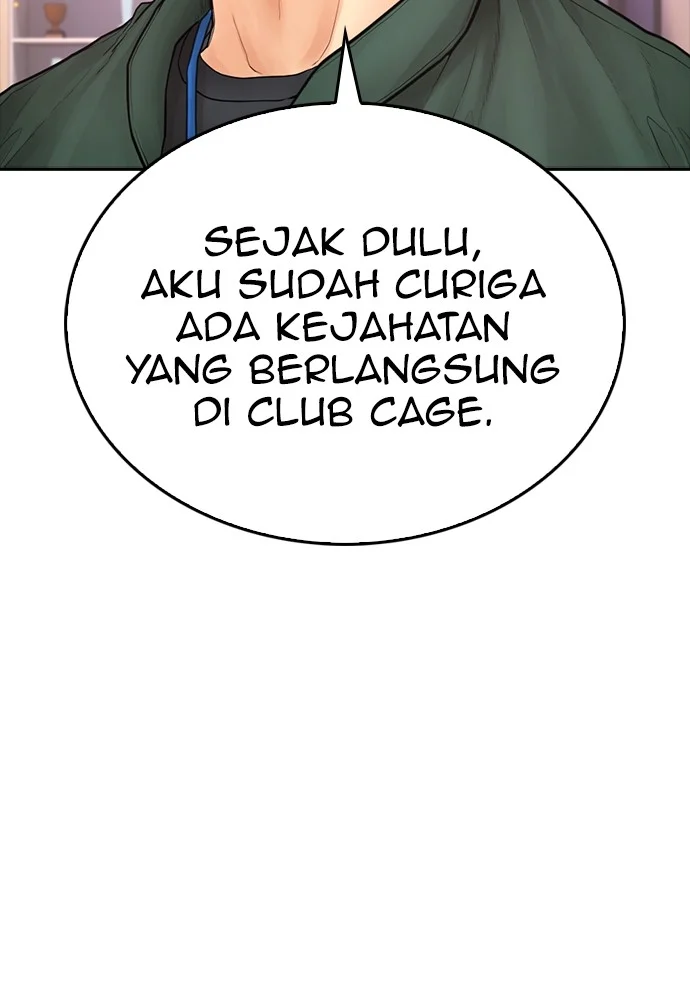 Highschool Lunch Dad Bab 103 halaman 173