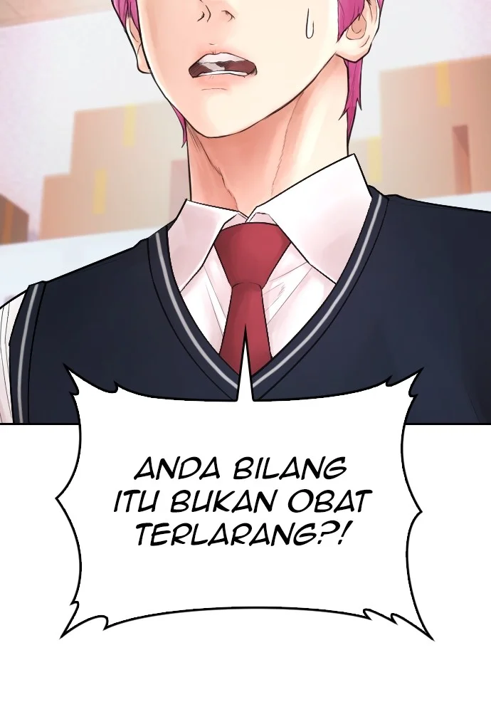Highschool Lunch Dad Bab 103 halaman 192
