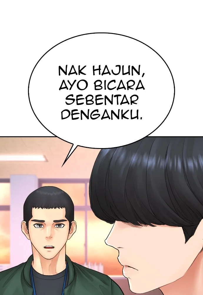 Highschool Lunch Dad Bab 104 halaman 29
