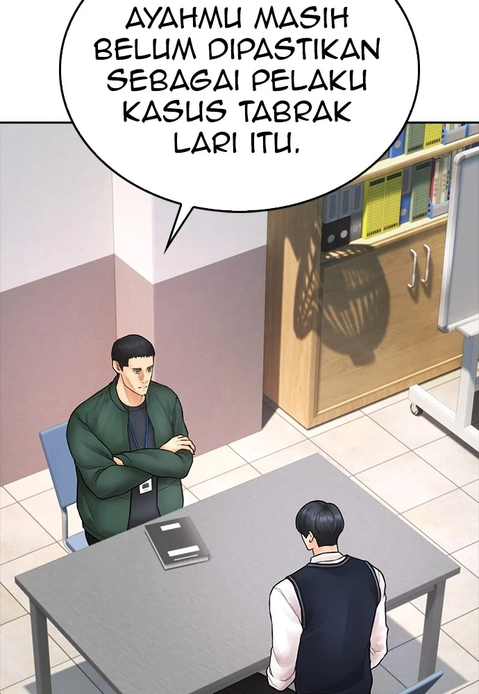 Highschool Lunch Dad Bab 104 halaman 33