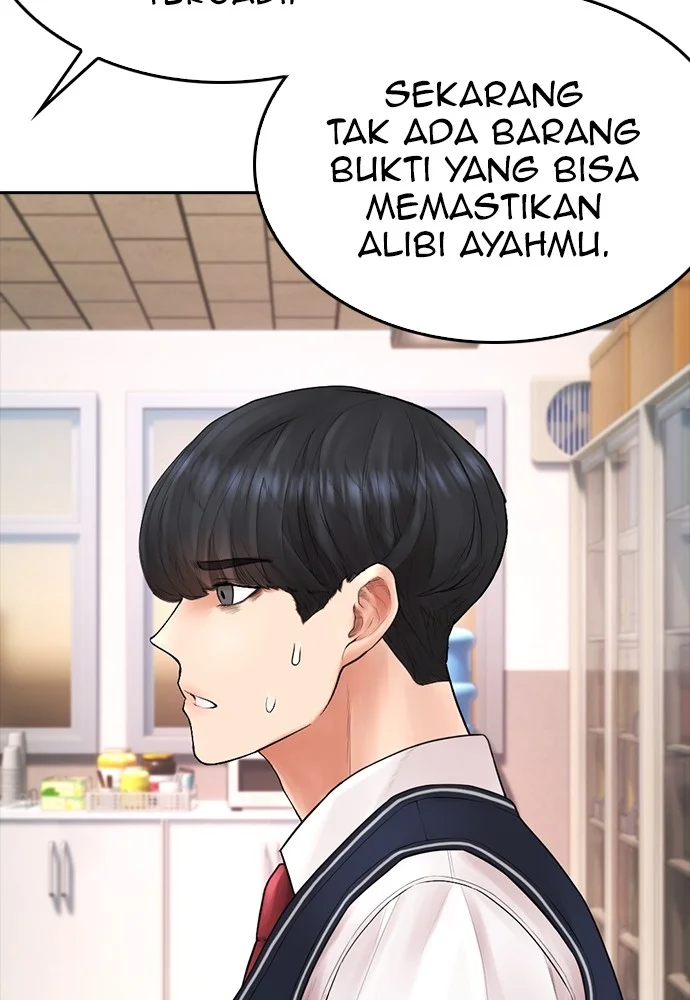 Highschool Lunch Dad Bab 104 halaman 44