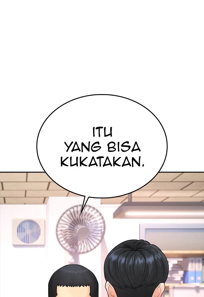Highschool Lunch Dad Bab 104 halaman 50