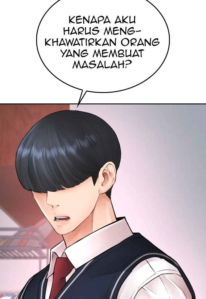 Highschool Lunch Dad Bab 104 halaman 76
