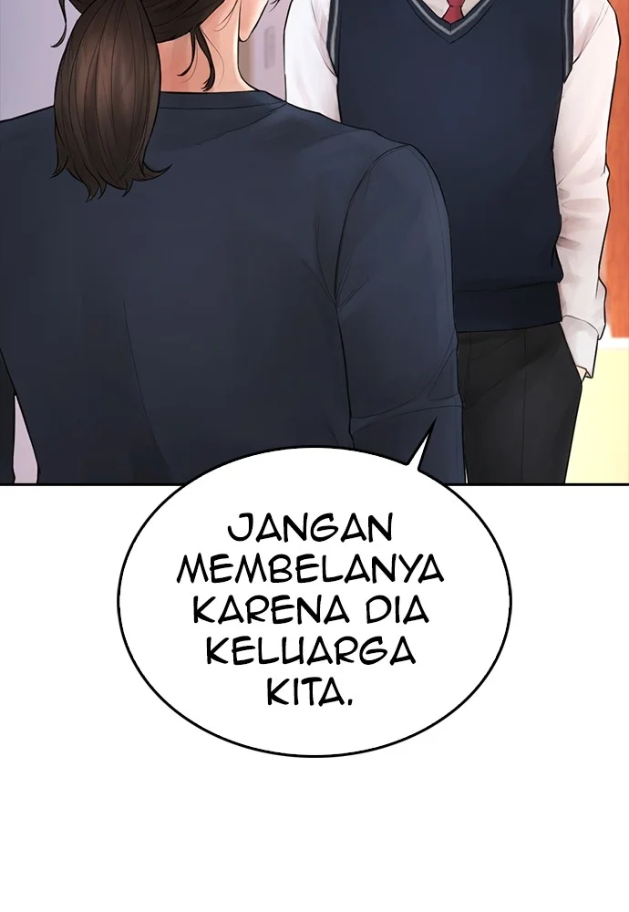 Highschool Lunch Dad Bab 104 halaman 79