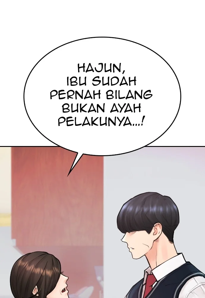 Highschool Lunch Dad Bab 104 halaman 85