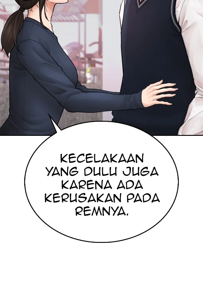 Highschool Lunch Dad Bab 104 halaman 86