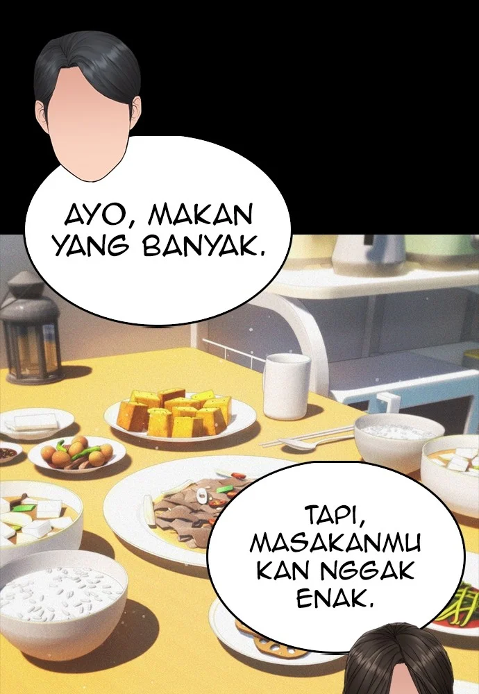 Highschool Lunch Dad Bab 104 halaman 131