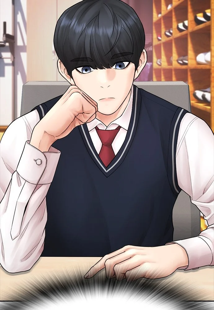 Highschool Lunch Dad Bab 104 halaman 147
