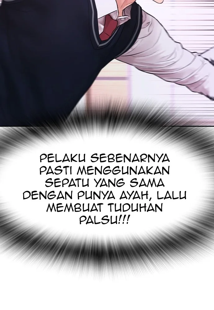 Highschool Lunch Dad Bab 104 halaman 158