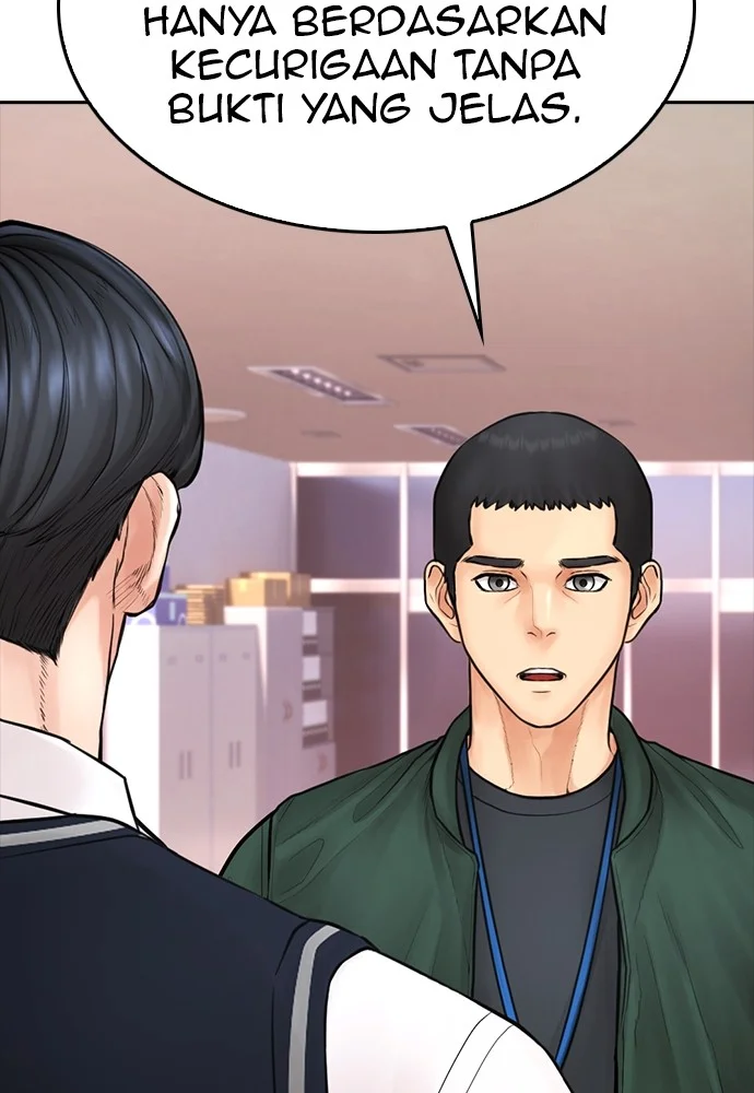 Highschool Lunch Dad Bab 104 halaman 165