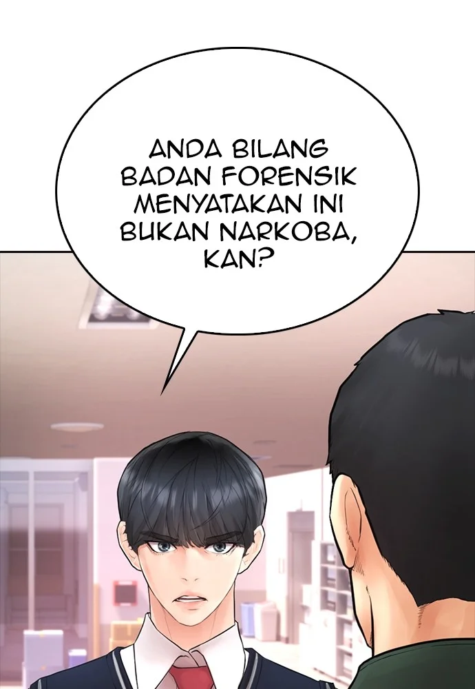Highschool Lunch Dad Bab 104 halaman 169
