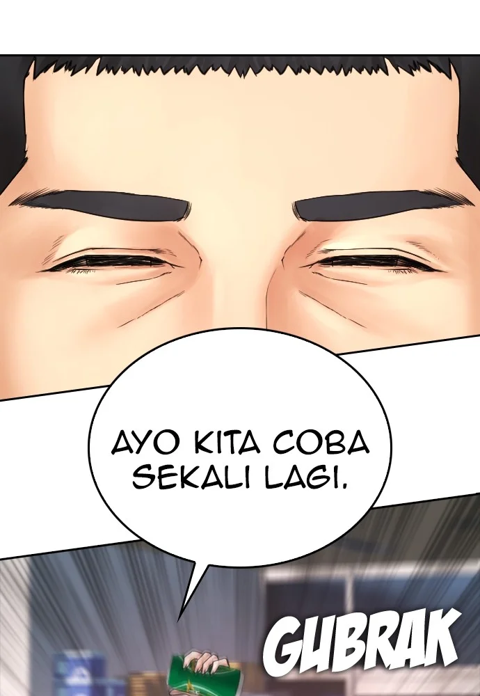 Highschool Lunch Dad Bab 104 halaman 176