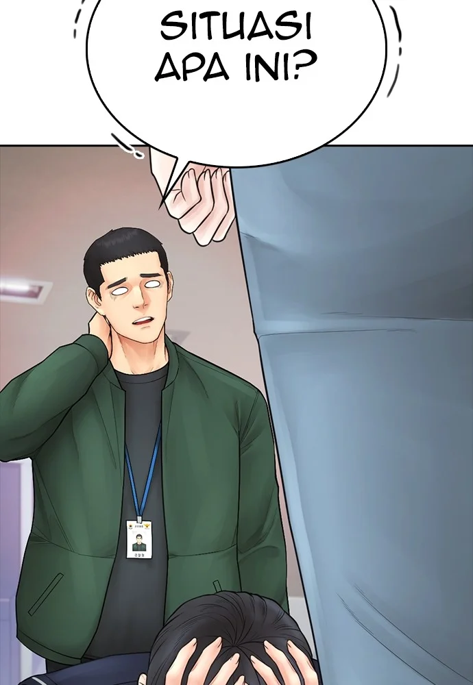 Highschool Lunch Dad Bab 104 halaman 189