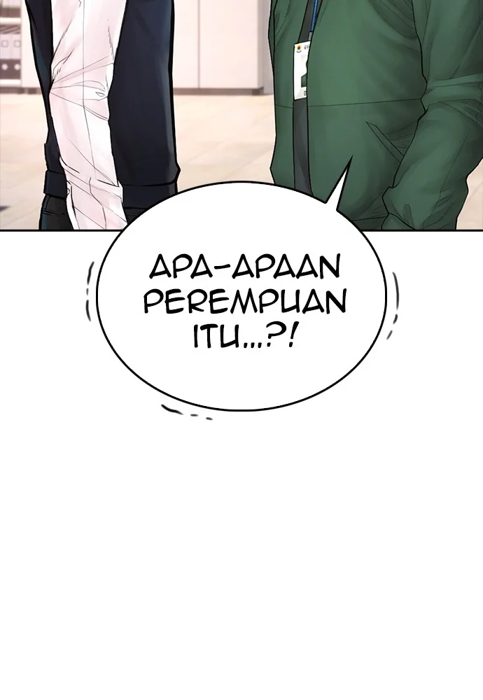 Highschool Lunch Dad Bab 104 halaman 201