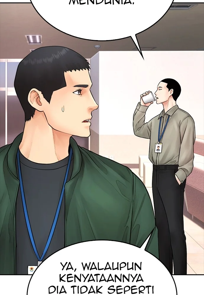 Highschool Lunch Dad Bab 104 halaman 207