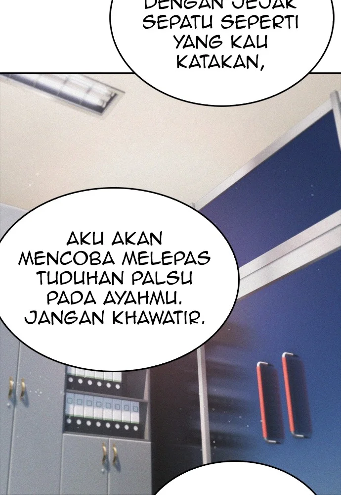 Highschool Lunch Dad Bab 104 halaman 213