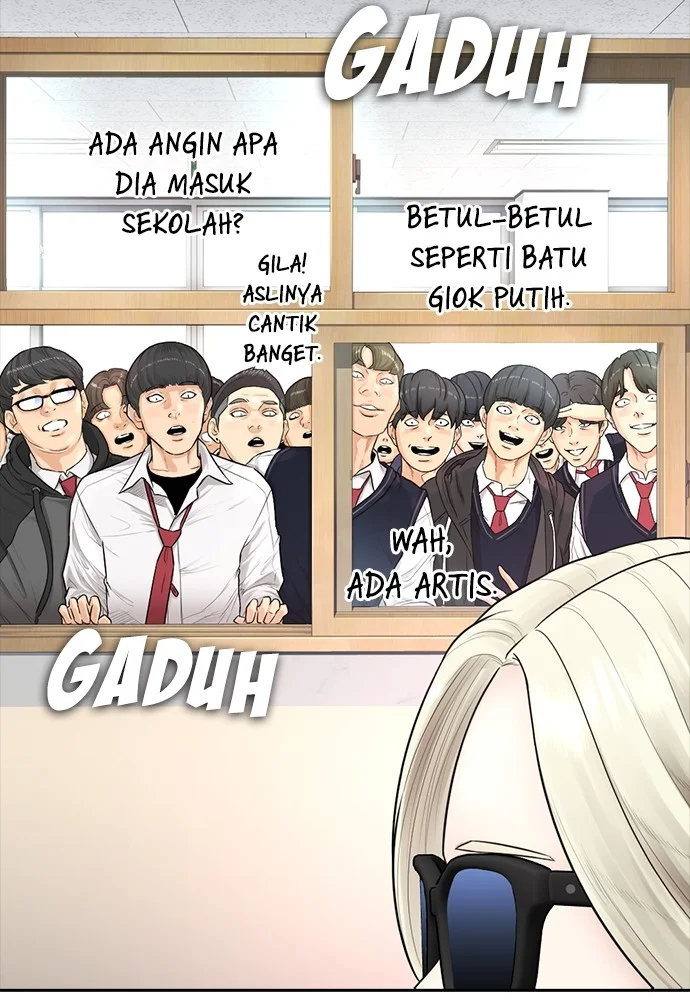 Highschool Lunch Dad Bab 105 halaman 25