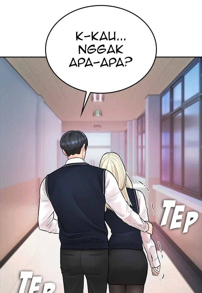 Highschool Lunch Dad Bab 105 halaman 73