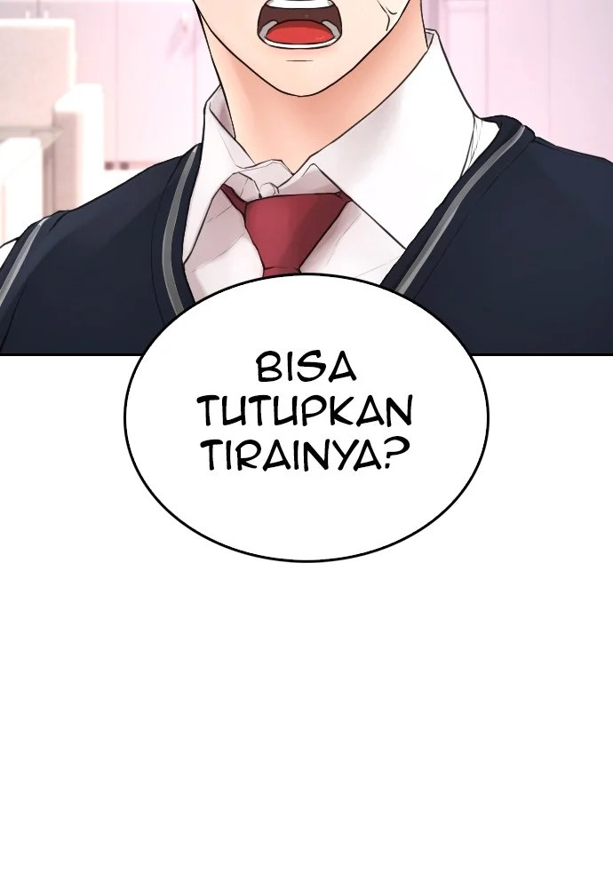 Highschool Lunch Dad Bab 105 halaman 82
