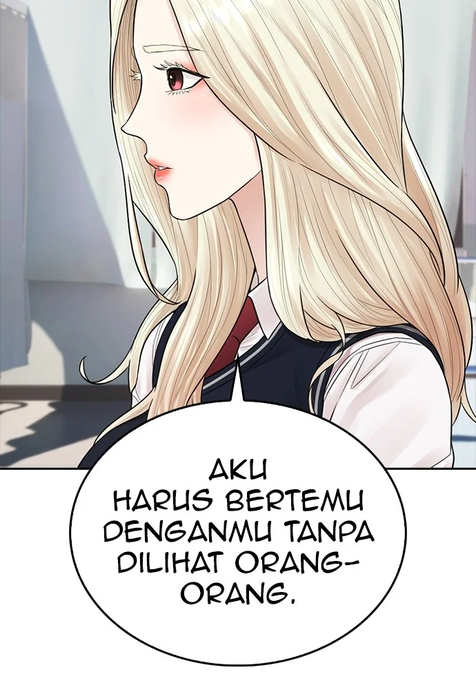 Highschool Lunch Dad Bab 105 halaman 95
