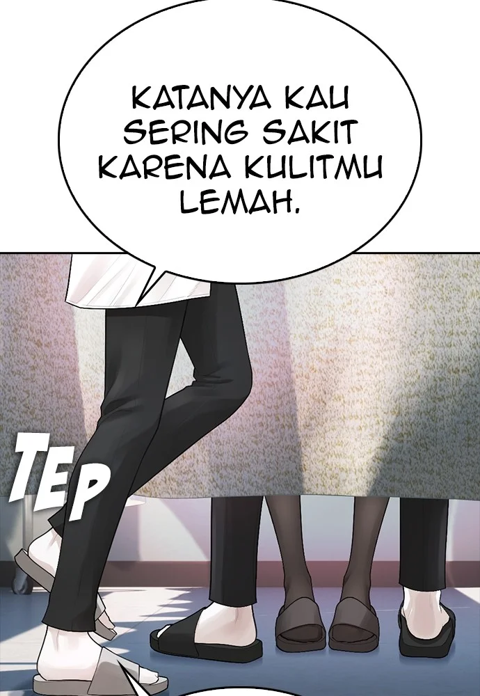 Highschool Lunch Dad Bab 105 halaman 114