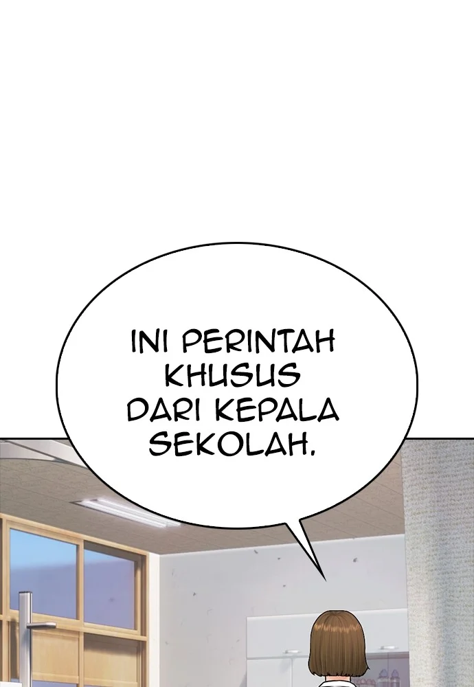 Highschool Lunch Dad Bab 105 halaman 126
