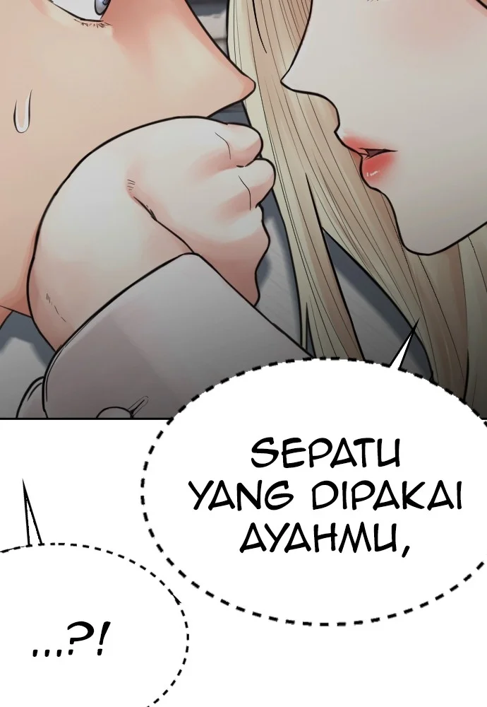 Highschool Lunch Dad Bab 105 halaman 141