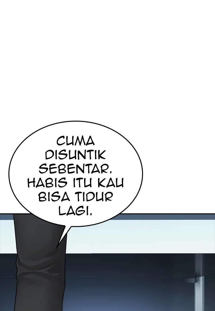 Highschool Lunch Dad Bab 105 halaman 172