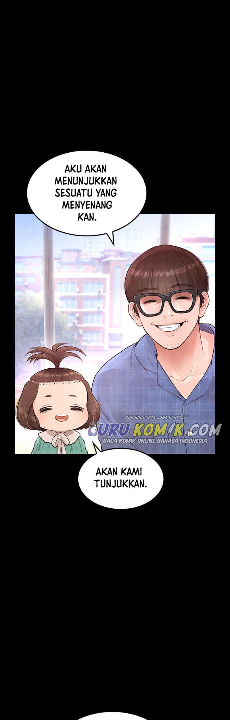 Highschool Lunch Dad Bab 11 halaman 11