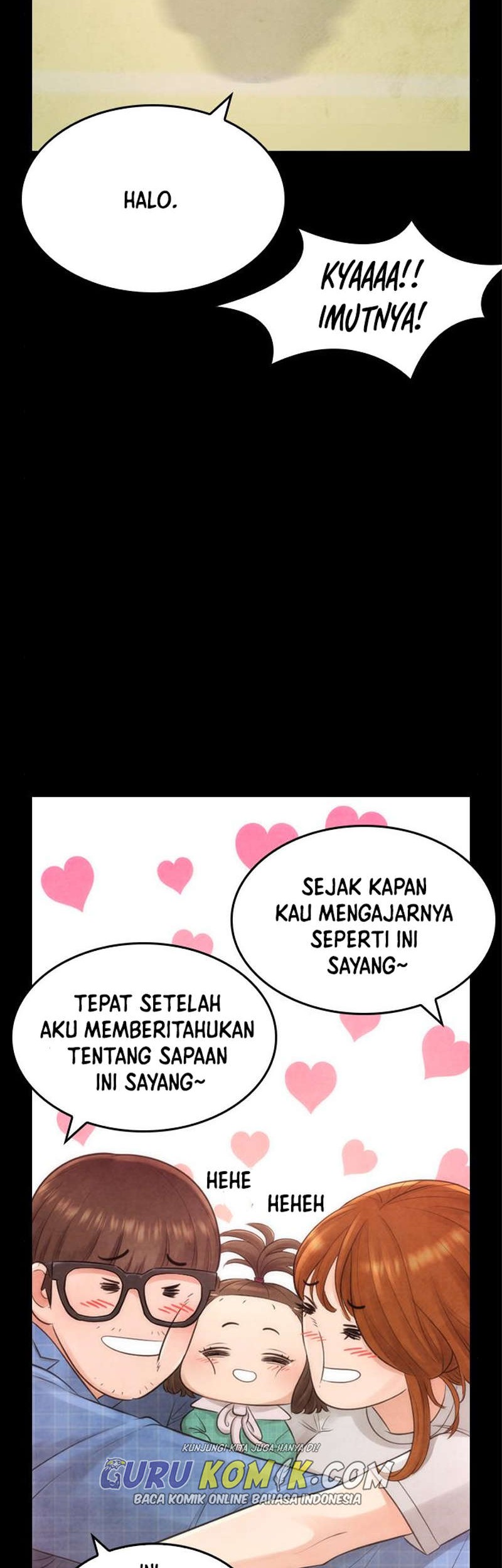 Highschool Lunch Dad Bab 11 halaman 15