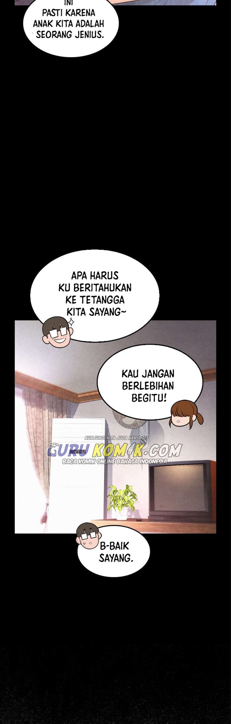 Highschool Lunch Dad Bab 11 halaman 16