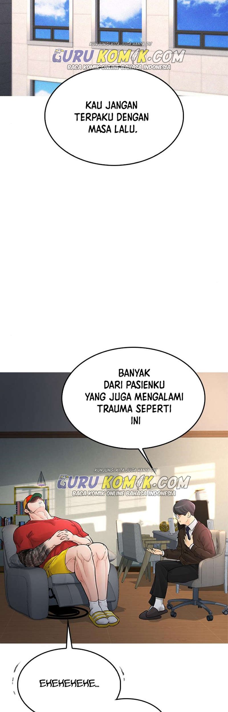 Highschool Lunch Dad Bab 11 halaman 46