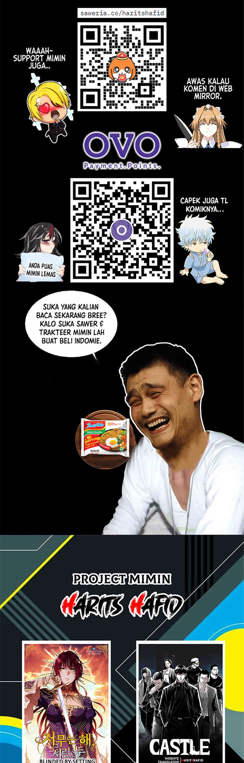 Highschool Lunch Dad Bab 11 halaman 84
