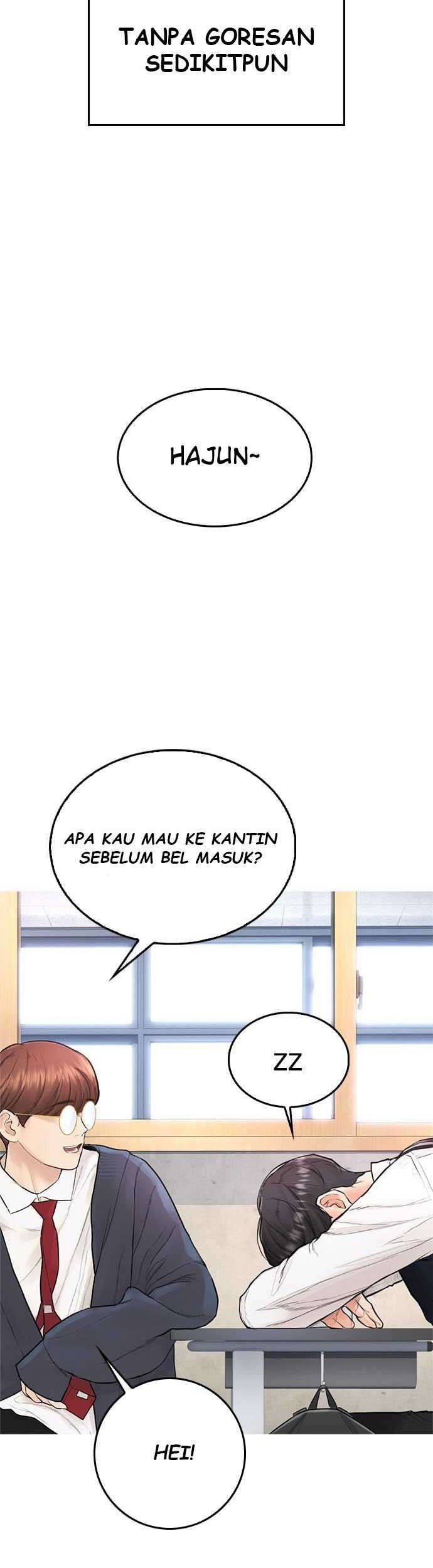 Highschool Lunch Dad Bab 12 halaman 16