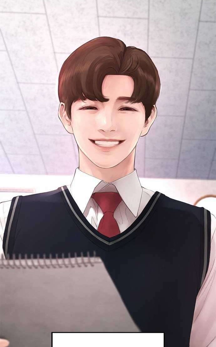 Highschool Lunch Dad Bab 12 halaman 21