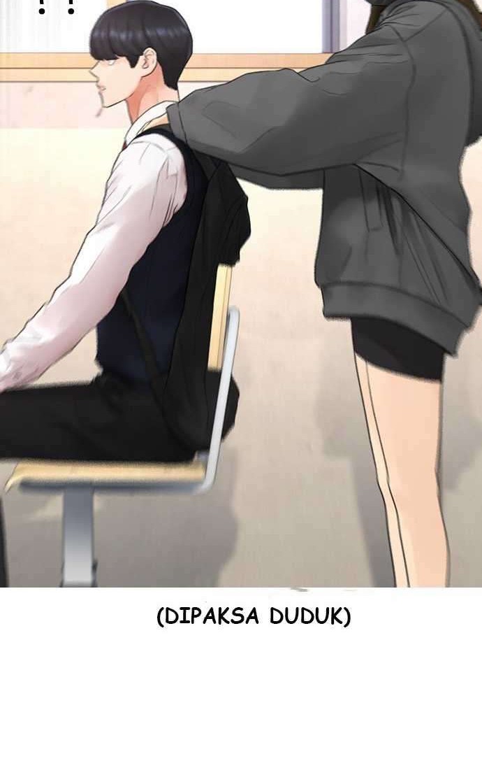 Highschool Lunch Dad Bab 12 halaman 41