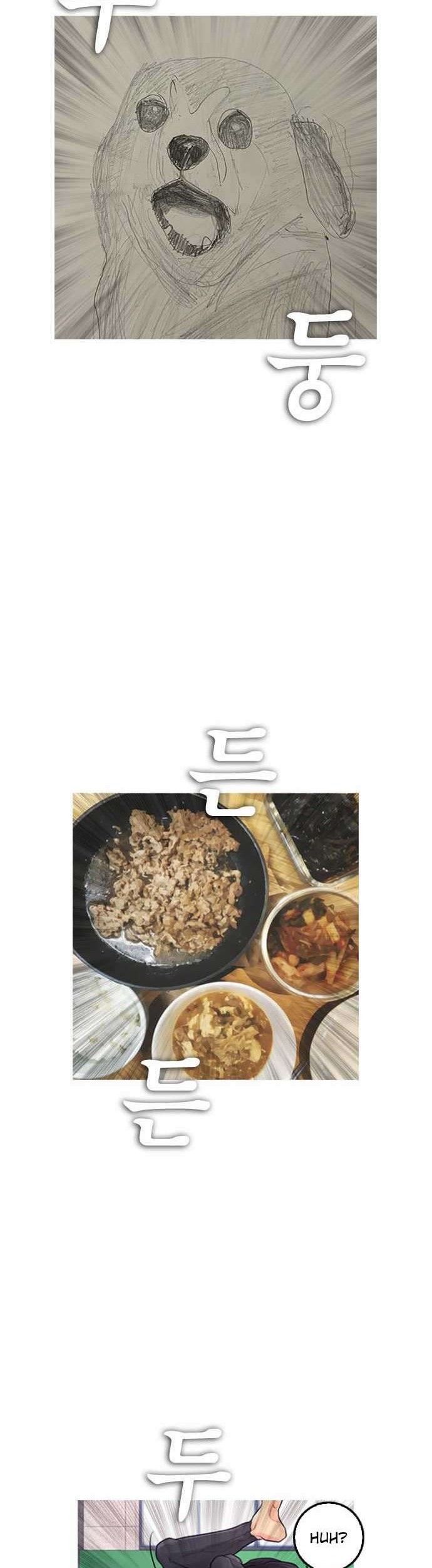 Highschool Lunch Dad Bab 12 halaman 52