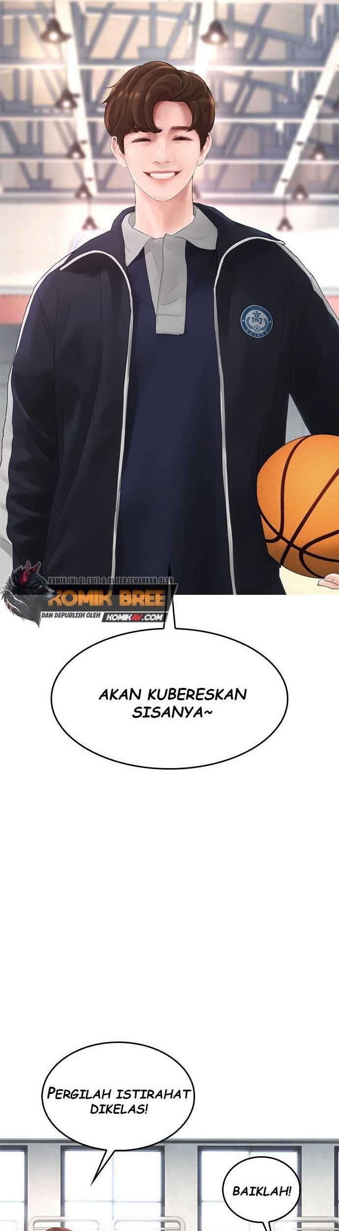 Highschool Lunch Dad Bab 12 halaman 58