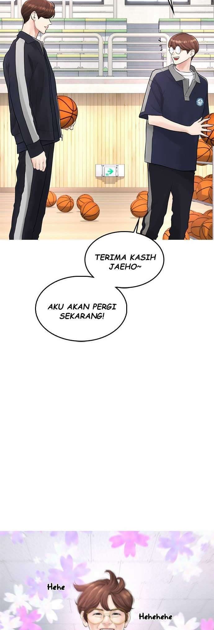 Highschool Lunch Dad Bab 12 halaman 59