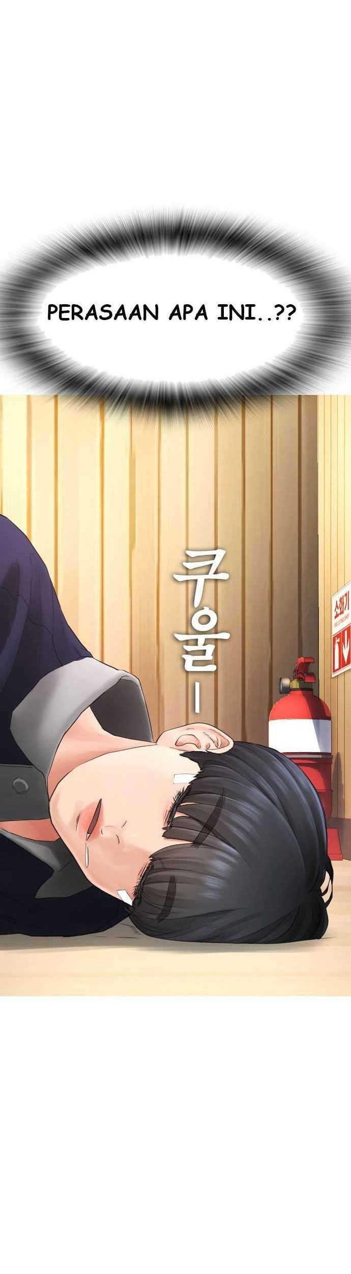 Highschool Lunch Dad Bab 12 halaman 61