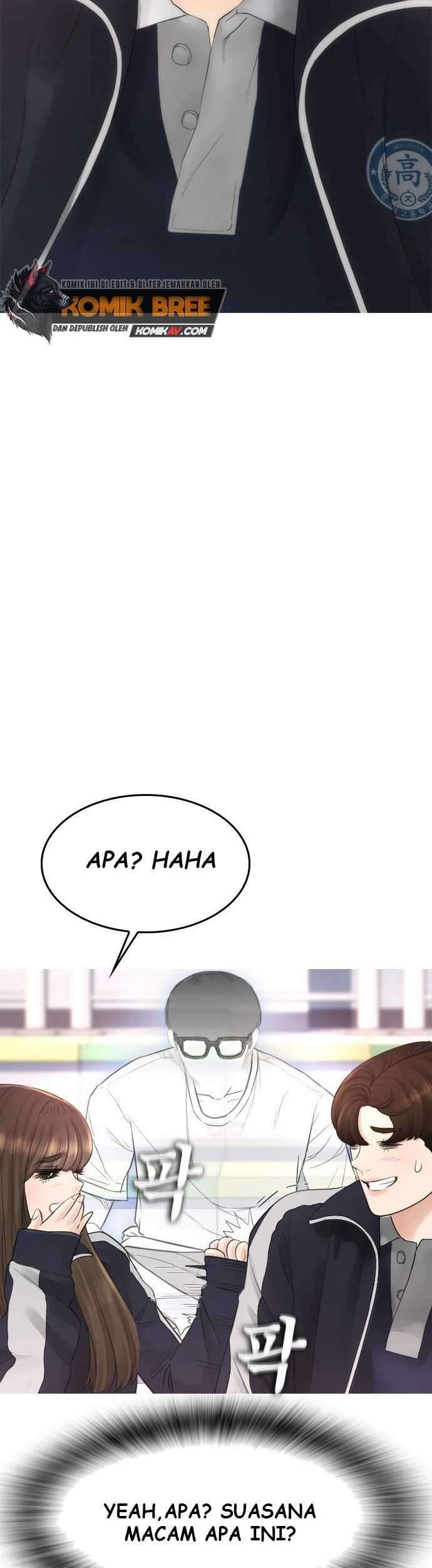 Highschool Lunch Dad Bab 12 halaman 69