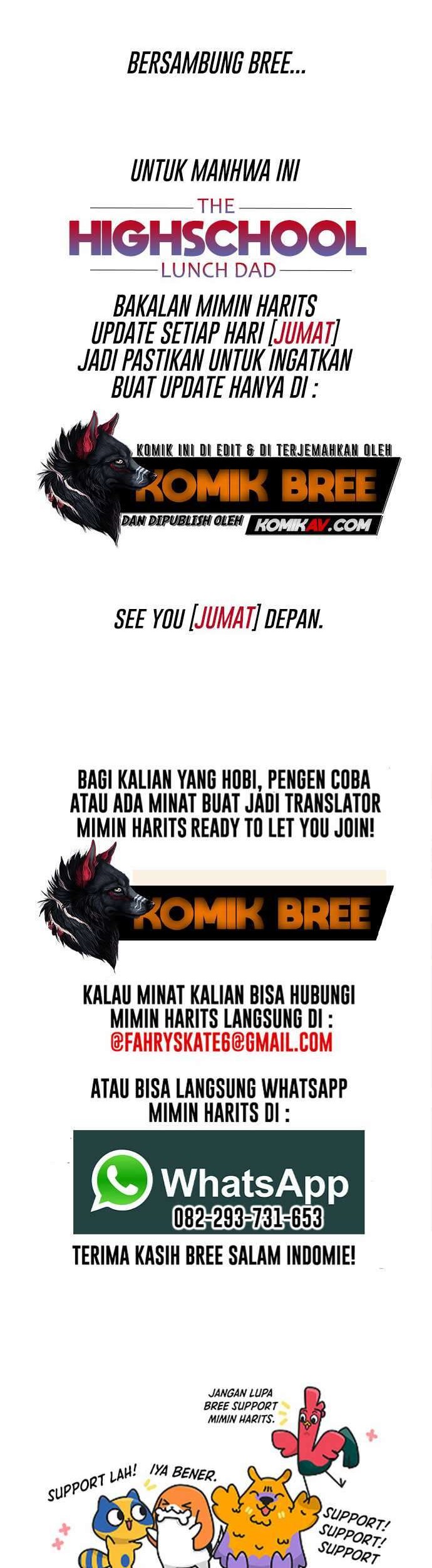Highschool Lunch Dad Bab 12 halaman 76