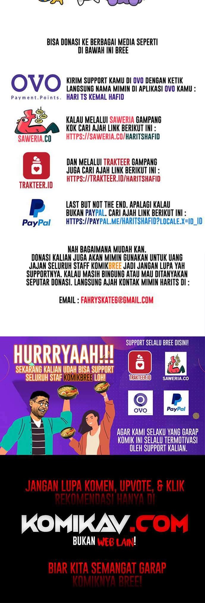Highschool Lunch Dad Bab 12 halaman 77