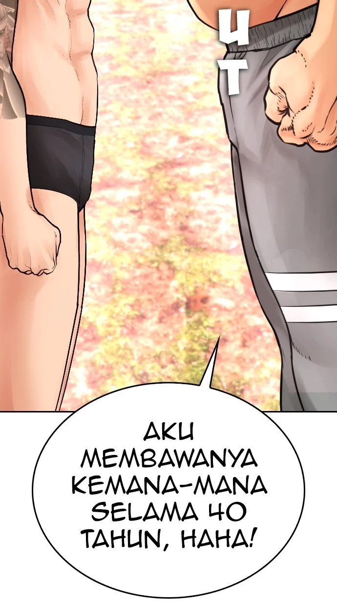 Highschool Lunch Dad Bab 120 halaman 59