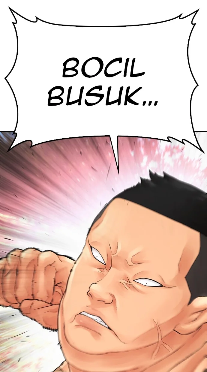 Highschool Lunch Dad Bab 120 halaman 62