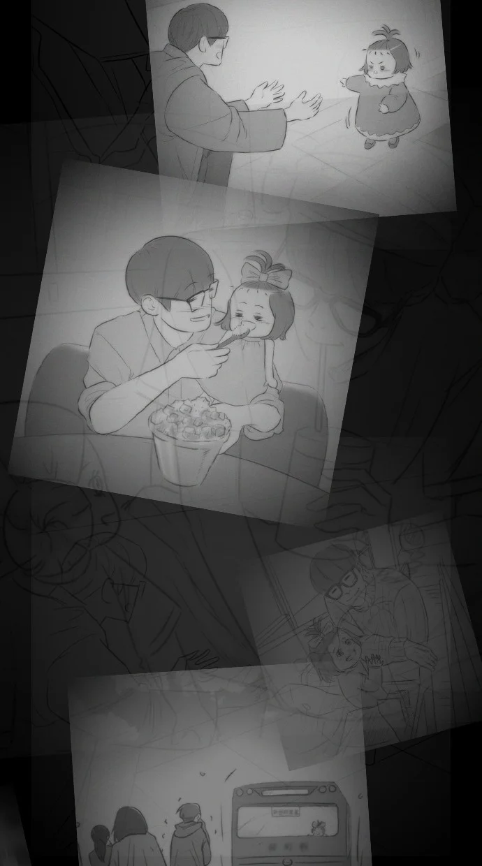 Highschool Lunch Dad Bab 120 halaman 133