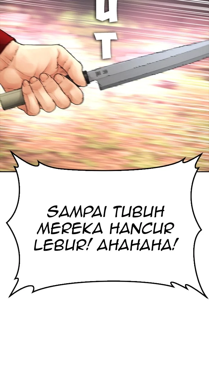 Highschool Lunch Dad Bab 120 halaman 159