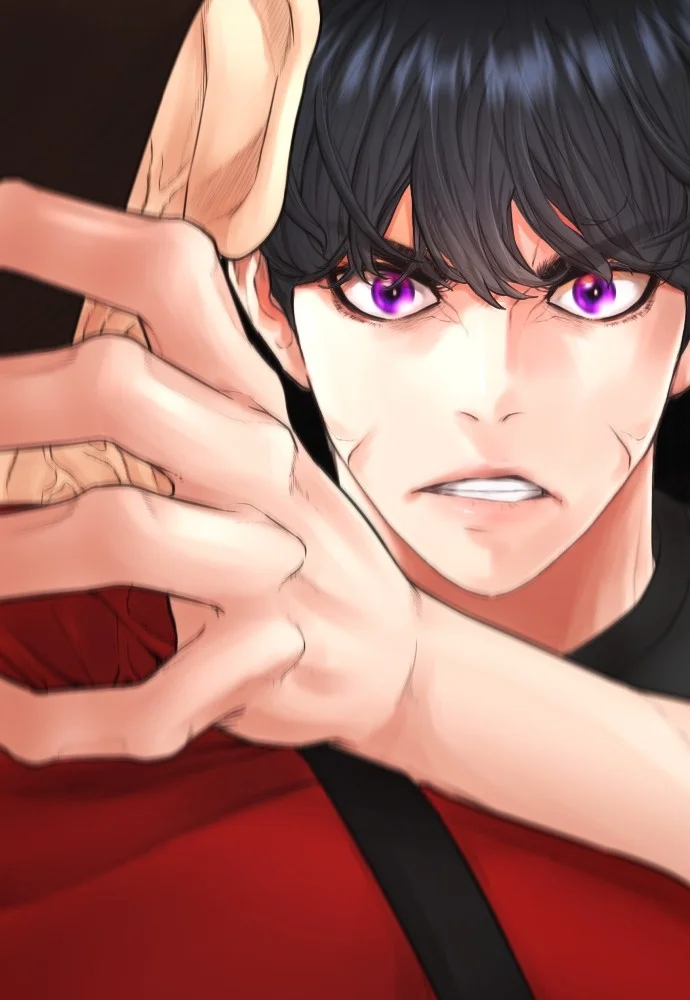 Highschool Lunch Dad chapter 121 halaman 11