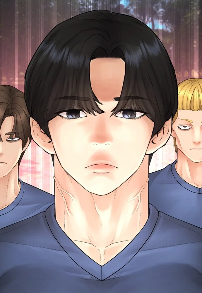 Highschool Lunch Dad chapter 121 halaman 44